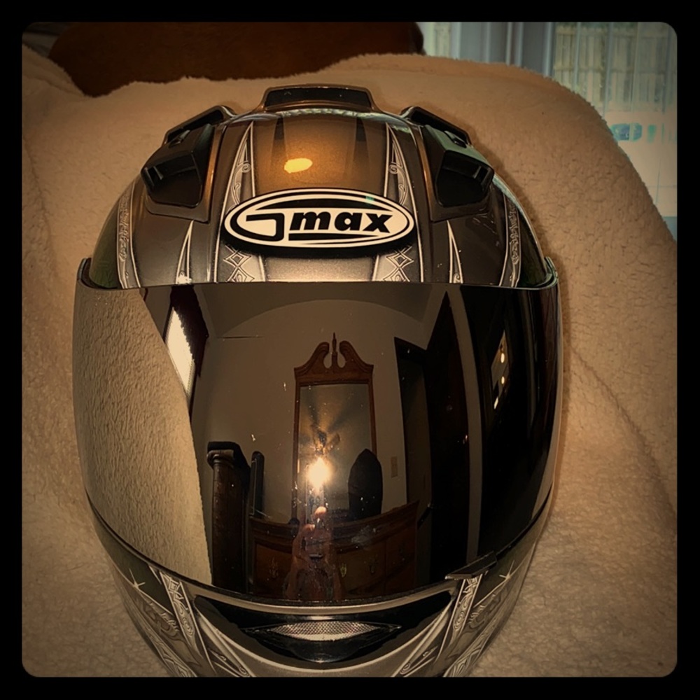 Full Face Helmet